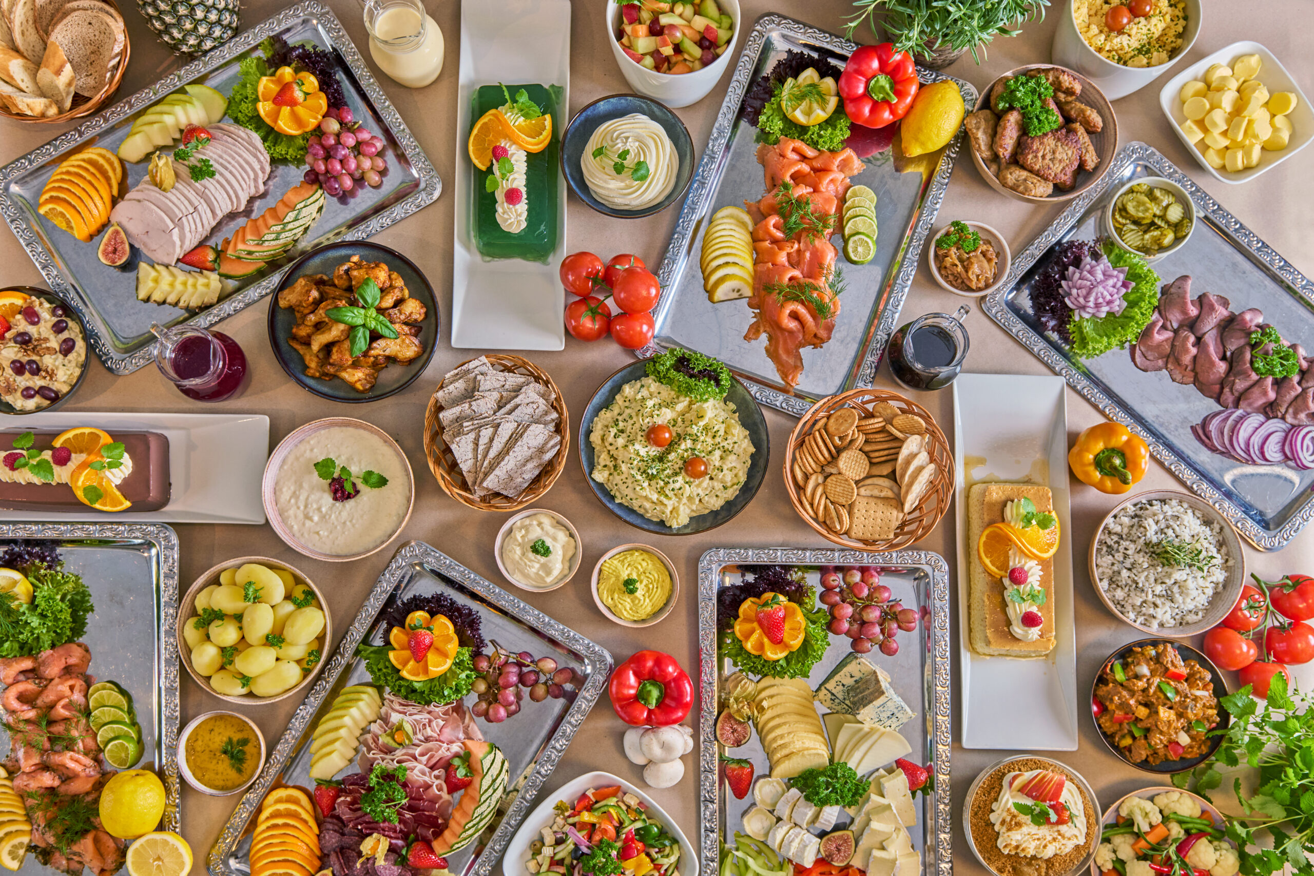 Koldtbord a'la Mortens Kro