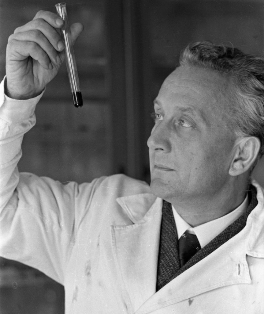 A C-vitamin felfedezője