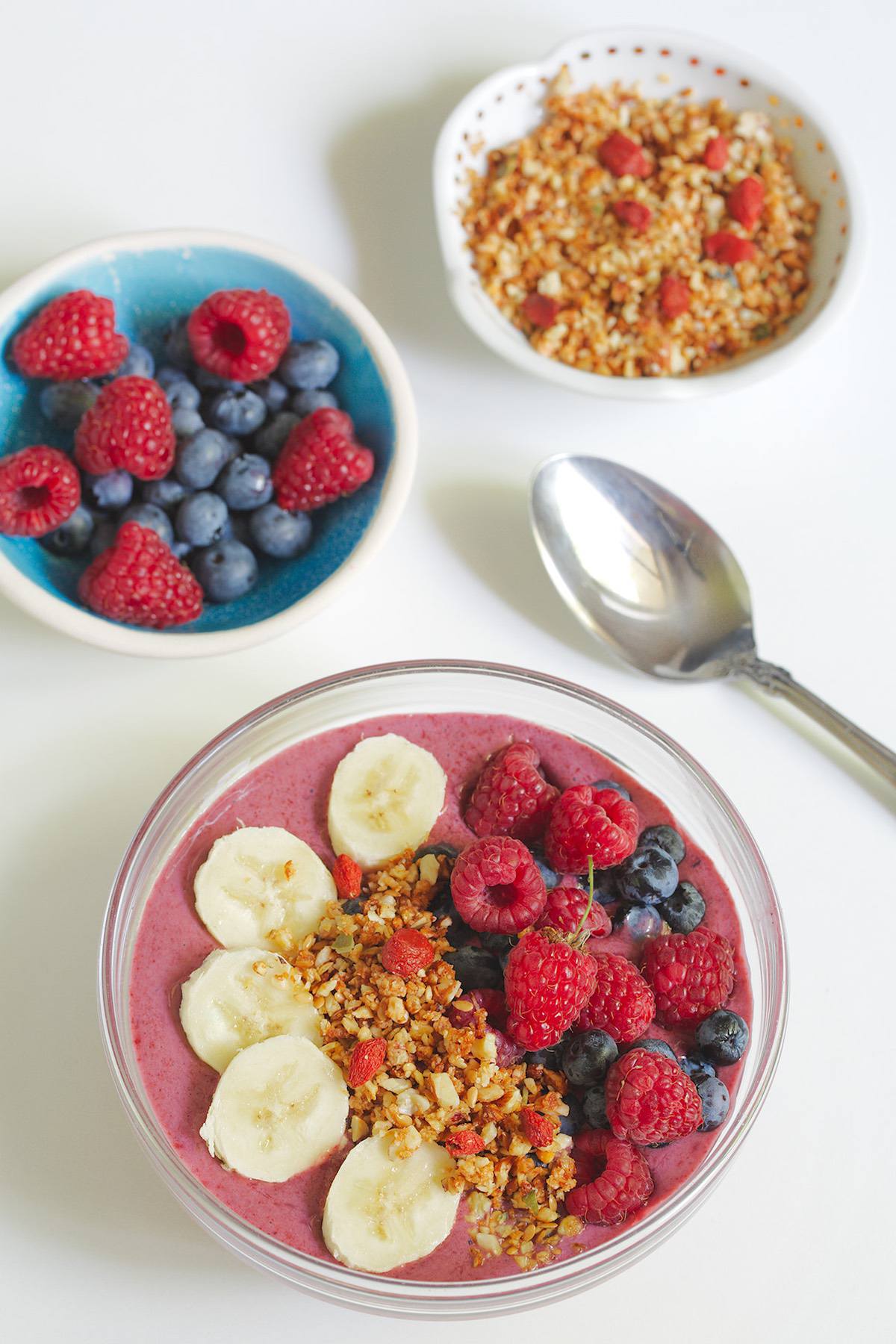 Organic Acai