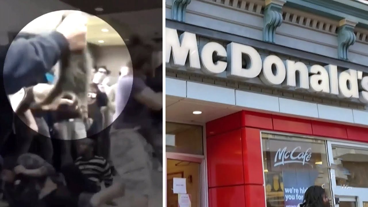Ottawai McDonalds