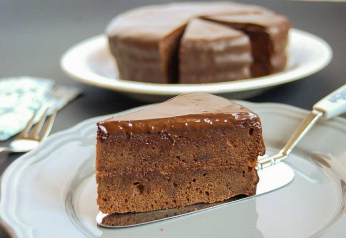Sacher-torta