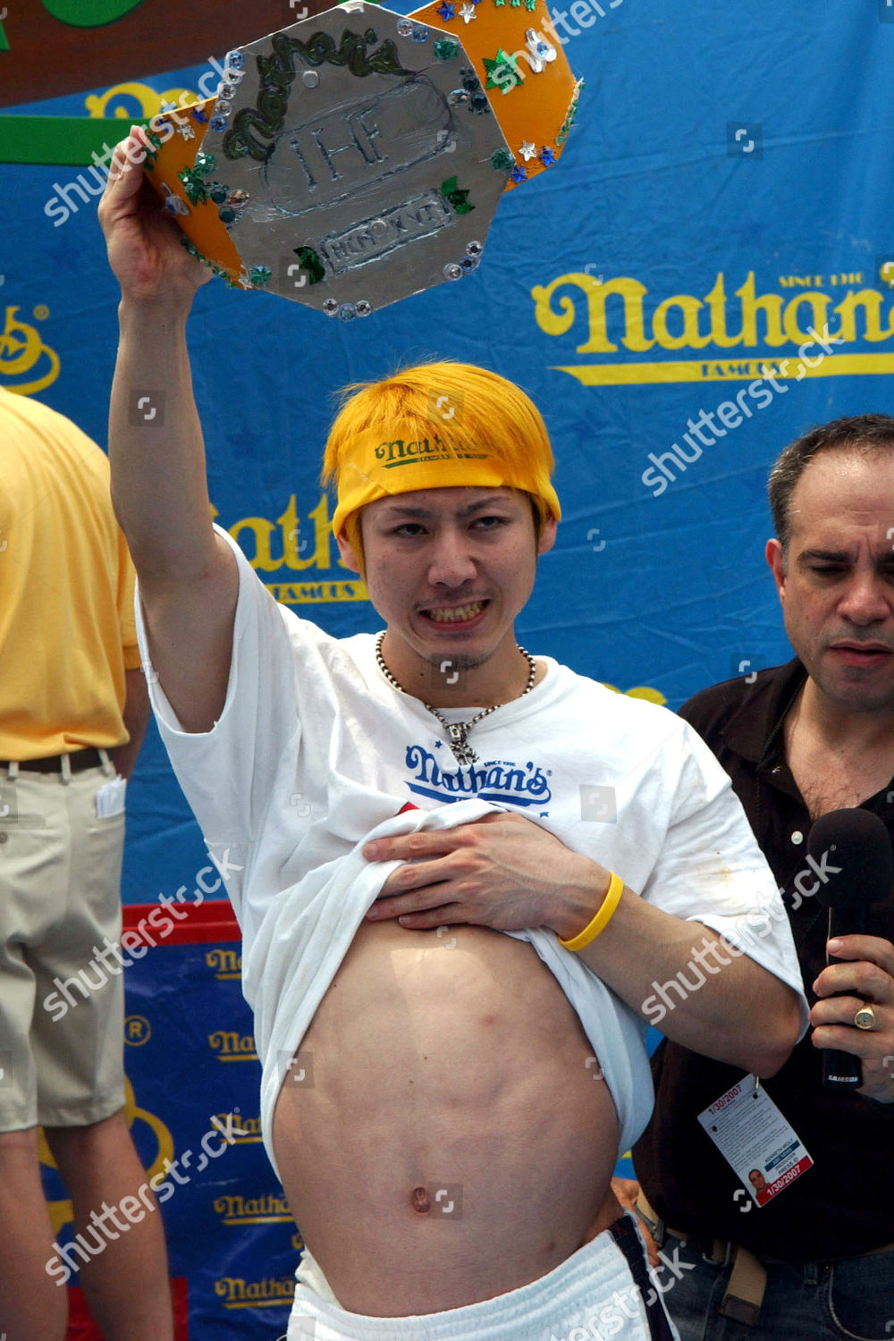 Takeru Kobayashi