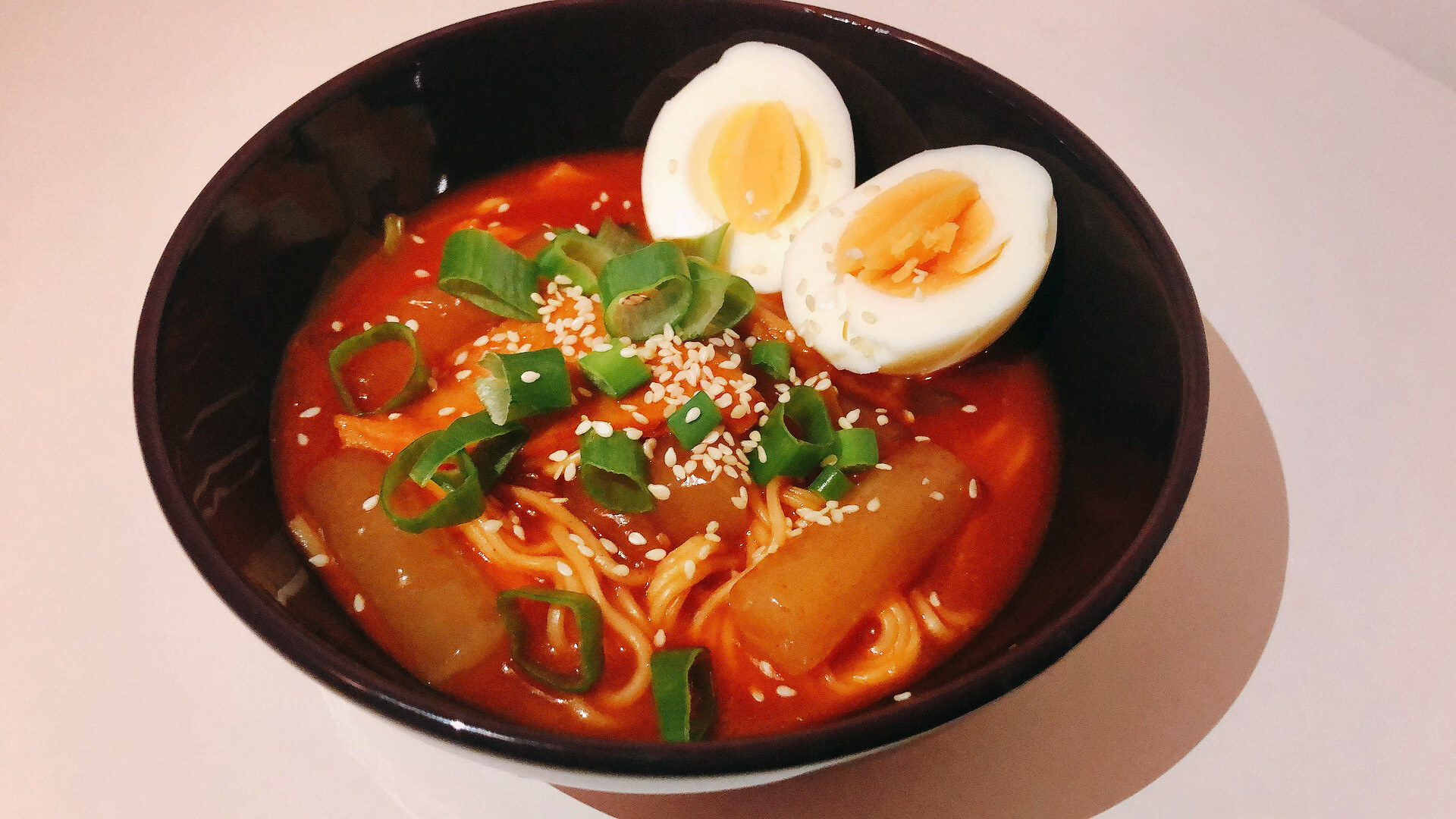 Tteokbokki