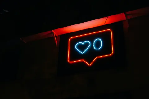 A social médián a lájkok száma is számít