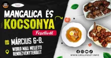 Mangalica- és kocsonyafesztivál