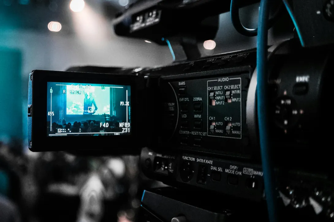 A videó készítése rendkívül hasznos a social media-felületeken