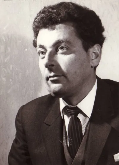 Gyurkó Géza, néhai magyar újságíró