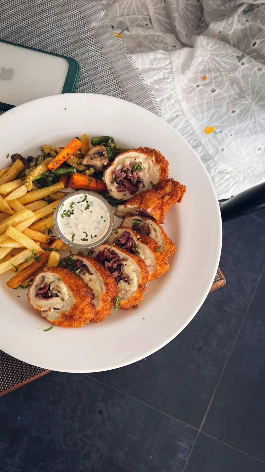 A töltött húsban az a jó, hogy sokrétűen variálható. Fotó: Pexels/James